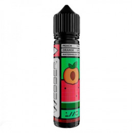 Жидкость Webber Peach Orange Watermelon 60мл
