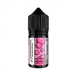 Рідина на сольовому нікотині Webber Mint Bubble Gum 30мл