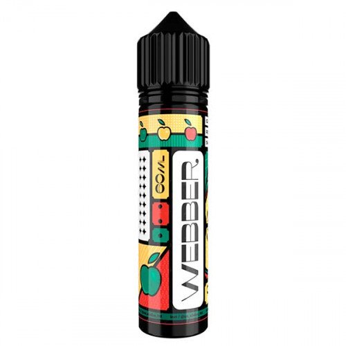Рідина Webber Double Apple 60мл