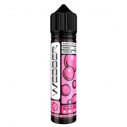 Жидкость Webber Mint Bubble Gum 60мл