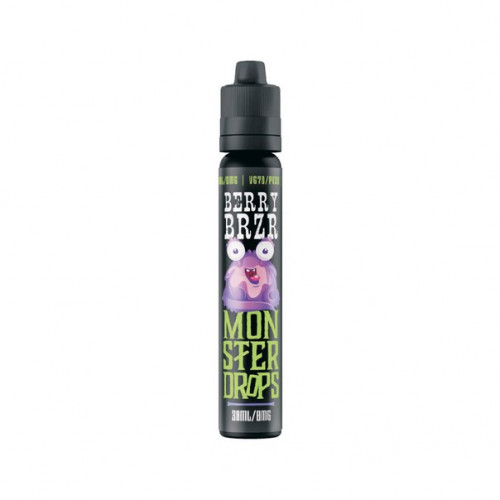Жидкость Monster Drops - Berry Brzr 30 мл 0/3 мг