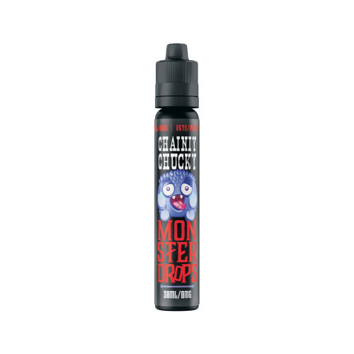 Жидкость Monster Drops - Chainiy Chucky 30 мл 0/3 мг