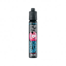 Жидкость Monster Drops - Chewy Bluebr 30 мл 0/3 мг