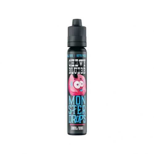 Жидкость Monster Drops - Chewy Bluebr 30 мл 0/3 мг