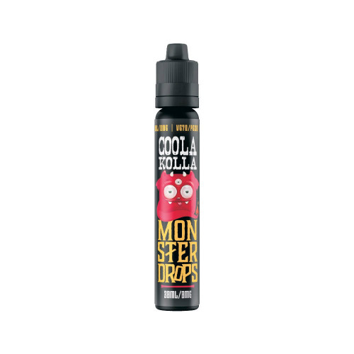 Жидкость Monster Drops - Cool Kolla 30 мл 0/3 мг