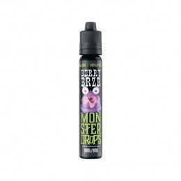 Жидкость Monster Drops - Berry Brzr 30 мл 0/3 мг