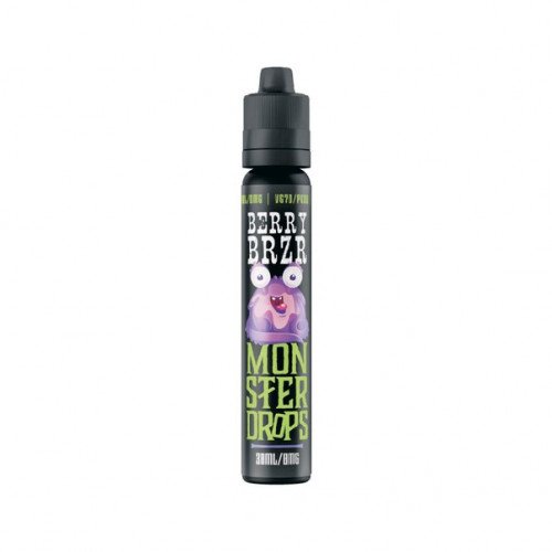 Жидкость Monster Drops - Berry Brzr 30 мл 0/3 мг