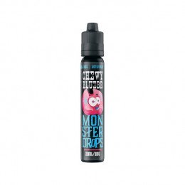 Жидкость Monster Drops - Chewy Bluebr 30 мл 0/3 мг