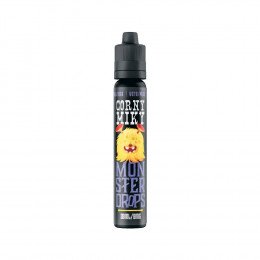 Жидкость Monster Drops - Corny Miky 30 мл 0/3 мг