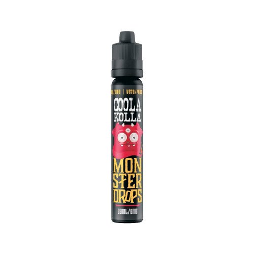 Жидкость Monster Drops - Cool Kolla 30 мл 0/3 мг