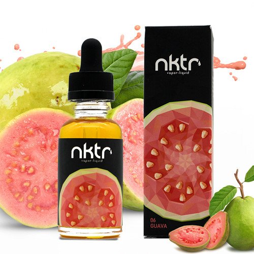 Жидкость NKTR Guava 30 мл 0/3 мг