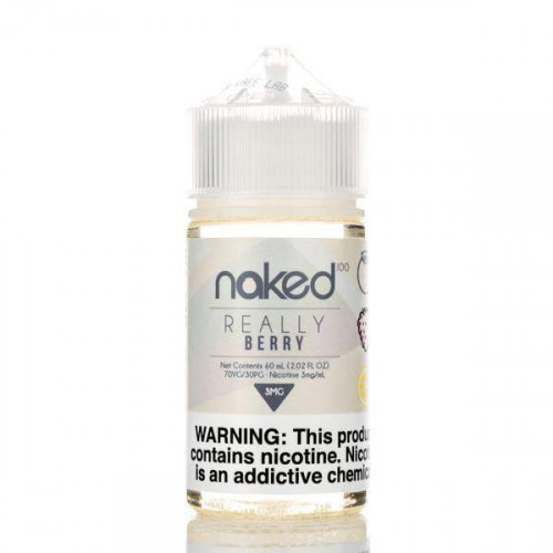 Жидкость Naked 100 Really Berry 60 мл 3мг