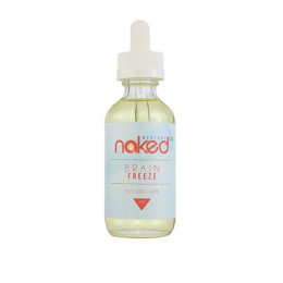 Жидкость Naked 100 - Brain Freeze  60мл 0/3мг