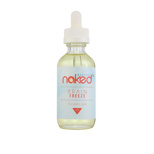 Жидкость Naked 100 - Brain Freeze  60мл 0/3мг