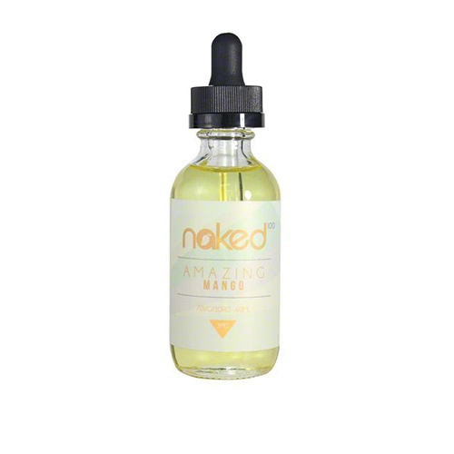 Жидкость Naked 100 - Amazing Mango 60мл 0/3мг