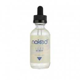 Жидкость Naked 100 - Very Berry  60мл 0/3мг