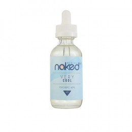 Жидкость Naked 100 - Very Cool  60мл 0/3мг
