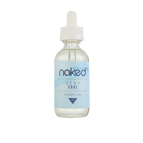 Жидкость Naked 100 - Very Cool  60мл 0/3мг
