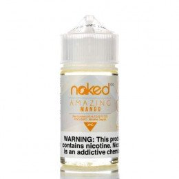 Жидкость Naked 100 Amazing Mango 60 мл 3мг