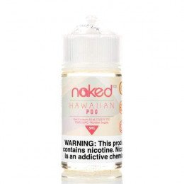 Жидкость Naked 100 Hawaiian Pog 60 мл 3мг