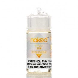 Жидкость Naked 100 Maui Sun 60 мл 3мг