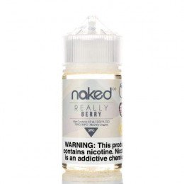 Жидкость Naked 100 Really Berry 60 мл 3мг