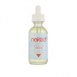 Жидкость Naked 100 - Brain Freeze  60мл 0/3мг