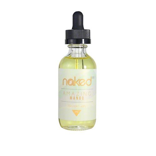 Жидкость Naked 100 - Amazing Mango 60мл 0/3мг