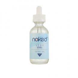 Жидкость Naked 100 - Very Cool  60мл 0/3мг