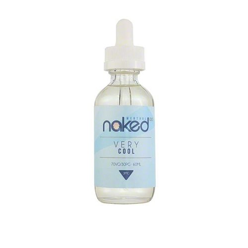 Жидкость Naked 100 - Very Cool  60мл 0/3мг