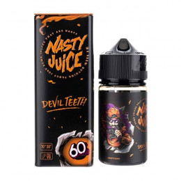 Рідина Nasty Juice - Devil Teeth 60мл 3мг
