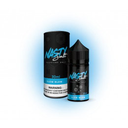 Жидкость на солевом никотине Nasty Juice Salt Slow Blow 30мл