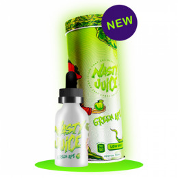 Жидкость Nasty Juice Green Ape 50 мл 3 мг