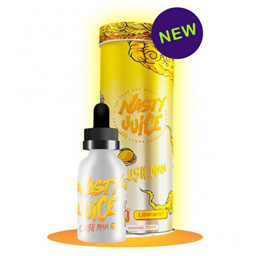 Жидкость Nasty Juice Cush Man 50 мл 3 мг