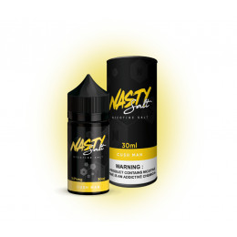 Жидкость на солевом никотине Nasty Juice Salt Crush Man Mango 30мл