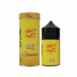 Жидкость Nasty Juice Yummy Series - Cush Man 60мл 3мг