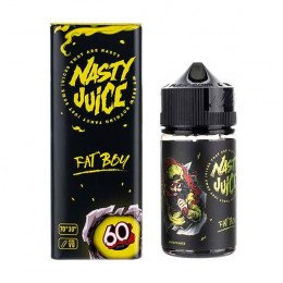 Рідина Nasty Juice - Fat Boy 60мл 3мг