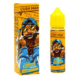 Рідина Nasty Juice Cush Man Mango Banana Low Mint 60мл 3мг