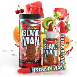 Жидкость One Hit Wonder Island Man 100мл 3мг