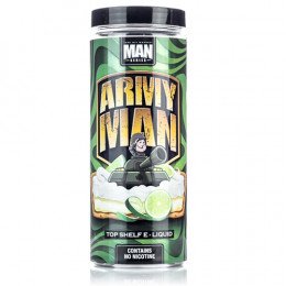 Жидкость One Hit Wonder Army Man 100мл 3мг