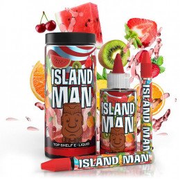 Жидкость One Hit Wonder Island Man 100мл 3мг