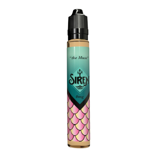 Жидкость Siren The Muse 30мл 0/3мг
