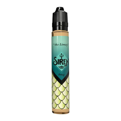 Жидкость Siren The Limey 30мл 0/3мг