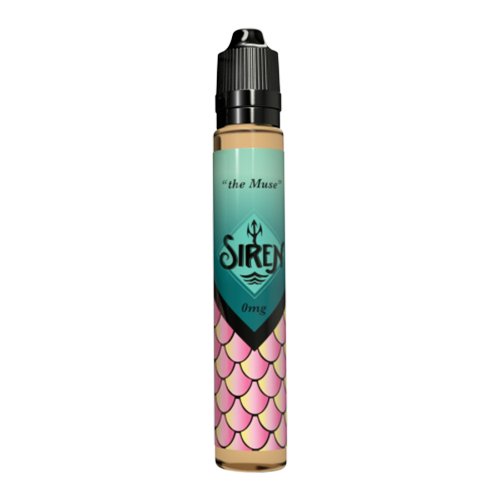 Жидкость Siren The Muse 30мл 0/3мг