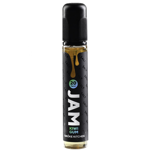  Жидкость Smoke Kitchen Jam Salt Kiwi Gum 30мл