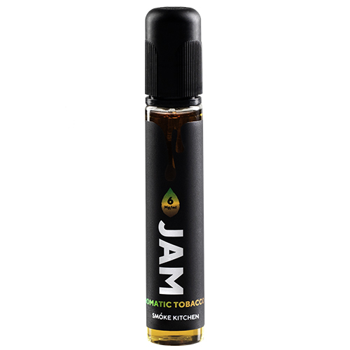  Жидкость Smoke Kitchen Jam Aromatic Tobacco 30мл