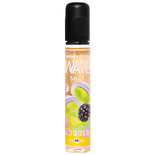  Жидкость Smoke Kitchen Bubble Wave Salt 30мл