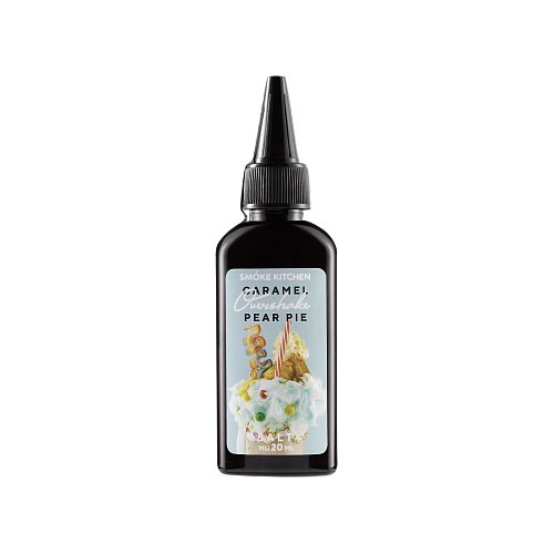  Жидкость Smoke Kitchen OVERSHAKE Caramel Pear Pie 100мл