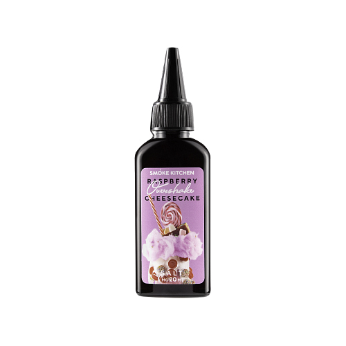  Жидкость Smoke Kitchen OVERSHAKE Raspberry Cheesecake 100мл