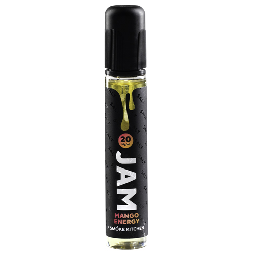 Жидкость Smoke Kitchen Jam Salt Energy Mango 30мл